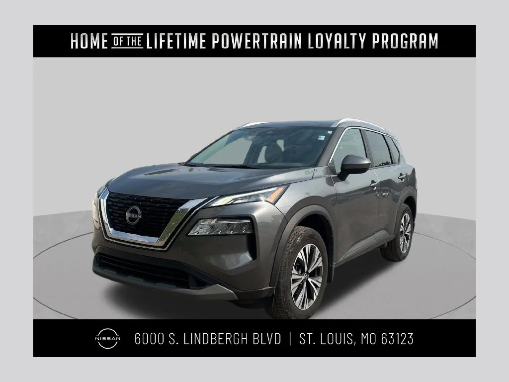 2023 Nissan Rogue