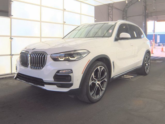 2020 BMW X5