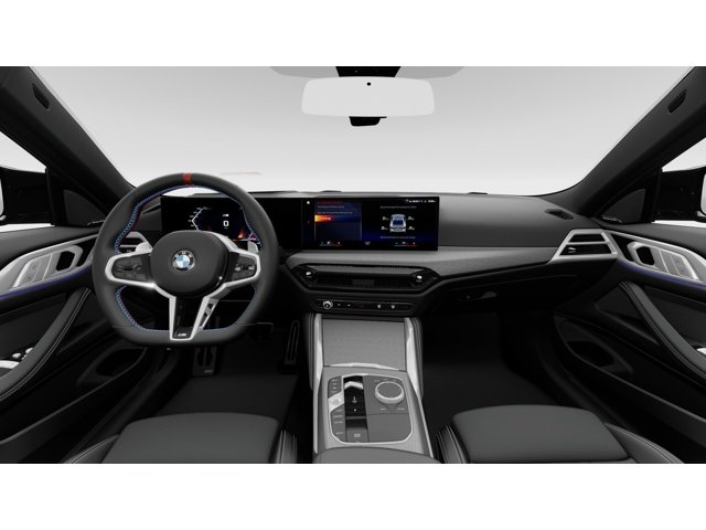 New 2027 Black Sapphire Metallic BMW M440i xDrive image 10