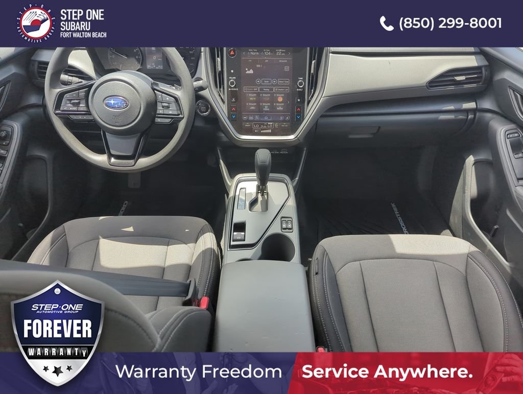 Used 2026 White Subaru Premium image 16