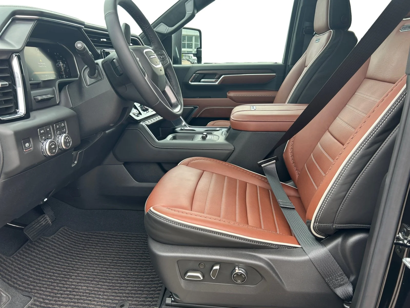 New 2026 Onyx Black GMC Denali Ultimate image 14