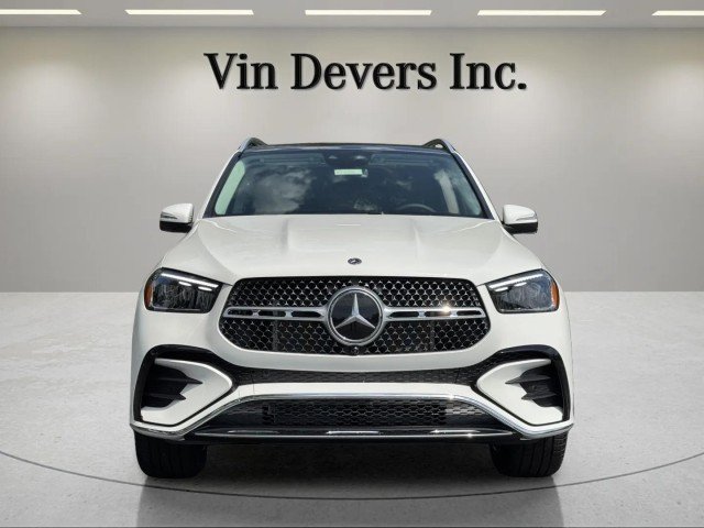 New 2026 WHITE Mercedes-Benz GLE 350 image 2