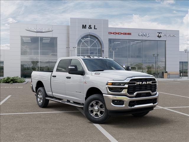 2026 RAM 2500 Big Horn 4X4 Crew Cab SWB's photo