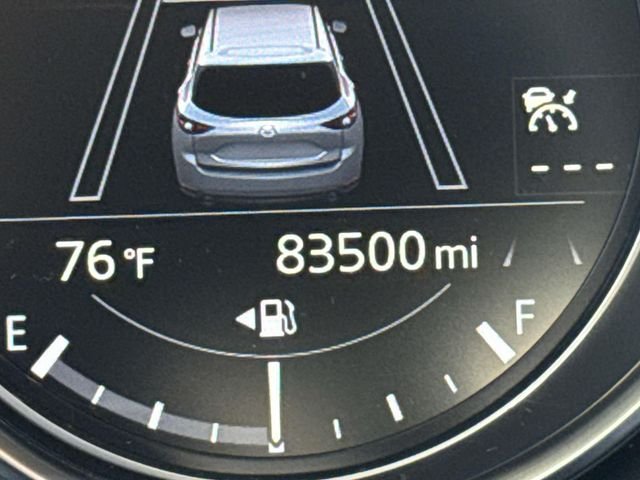Used 2019 White Mazda Touring image 25