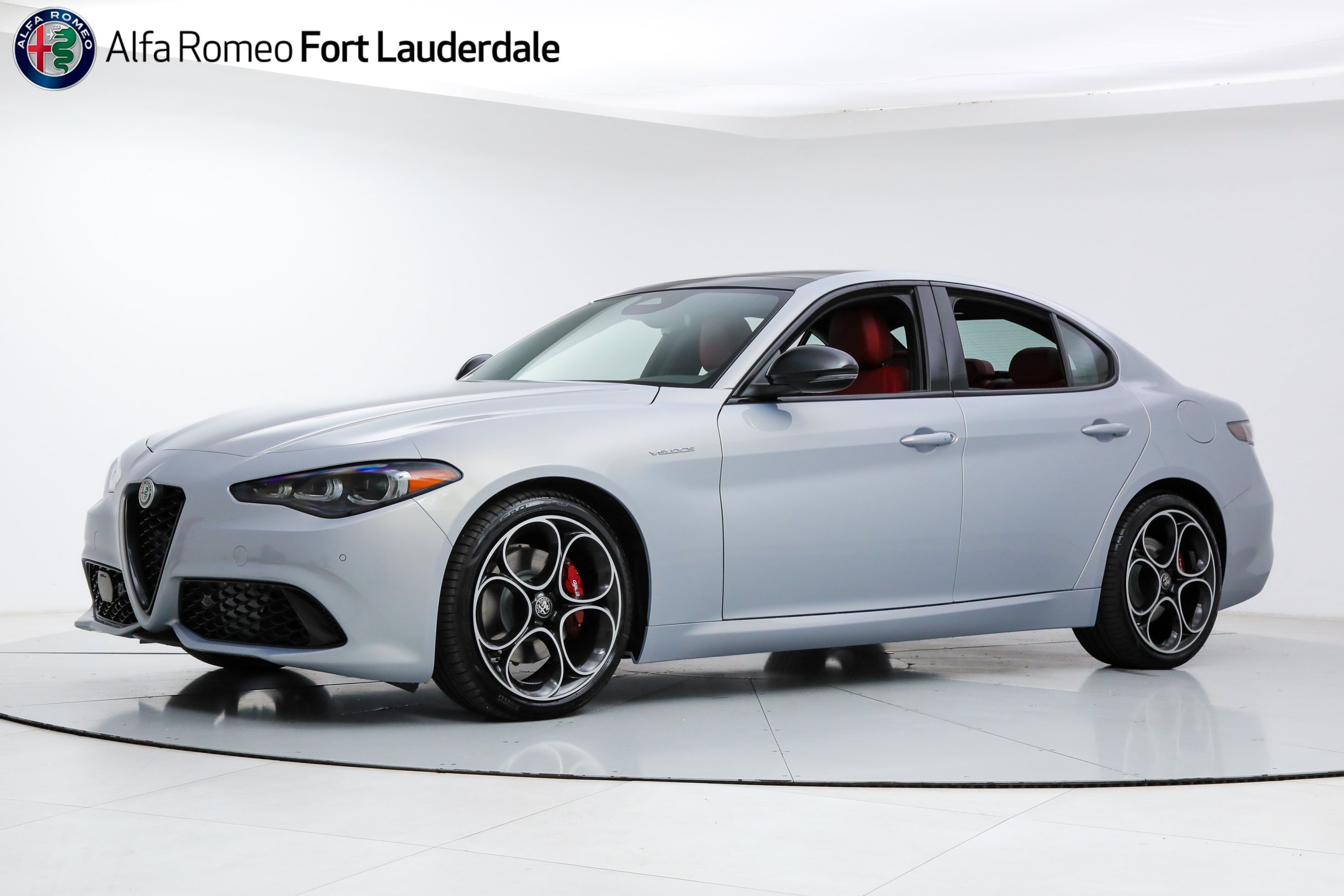 2026 Alfa Romeo Giulia Giulia RWD's photo
