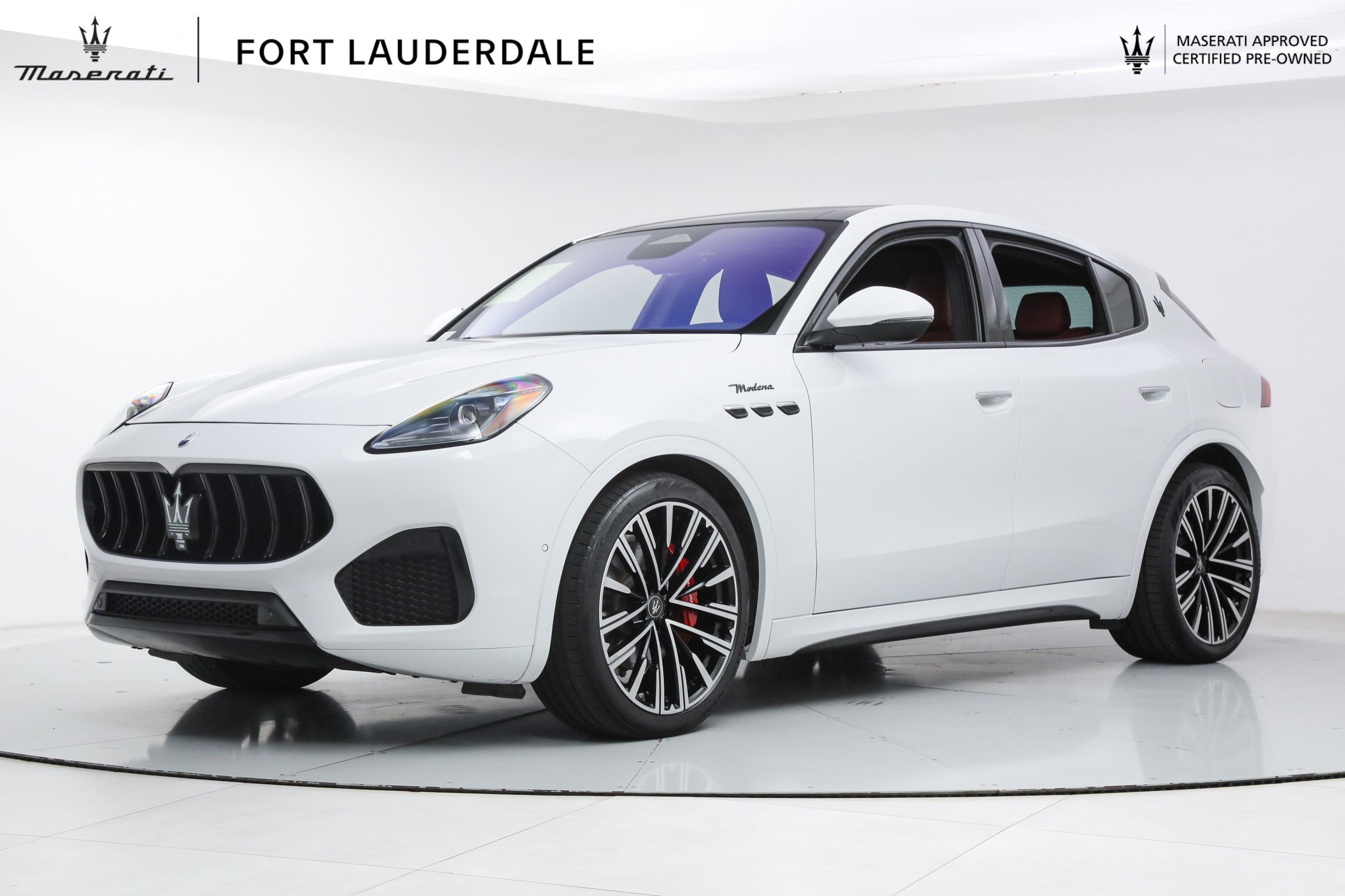 2023 Maserati Grecale 2.0 MHEV MODENA AUTO 4WD's photo