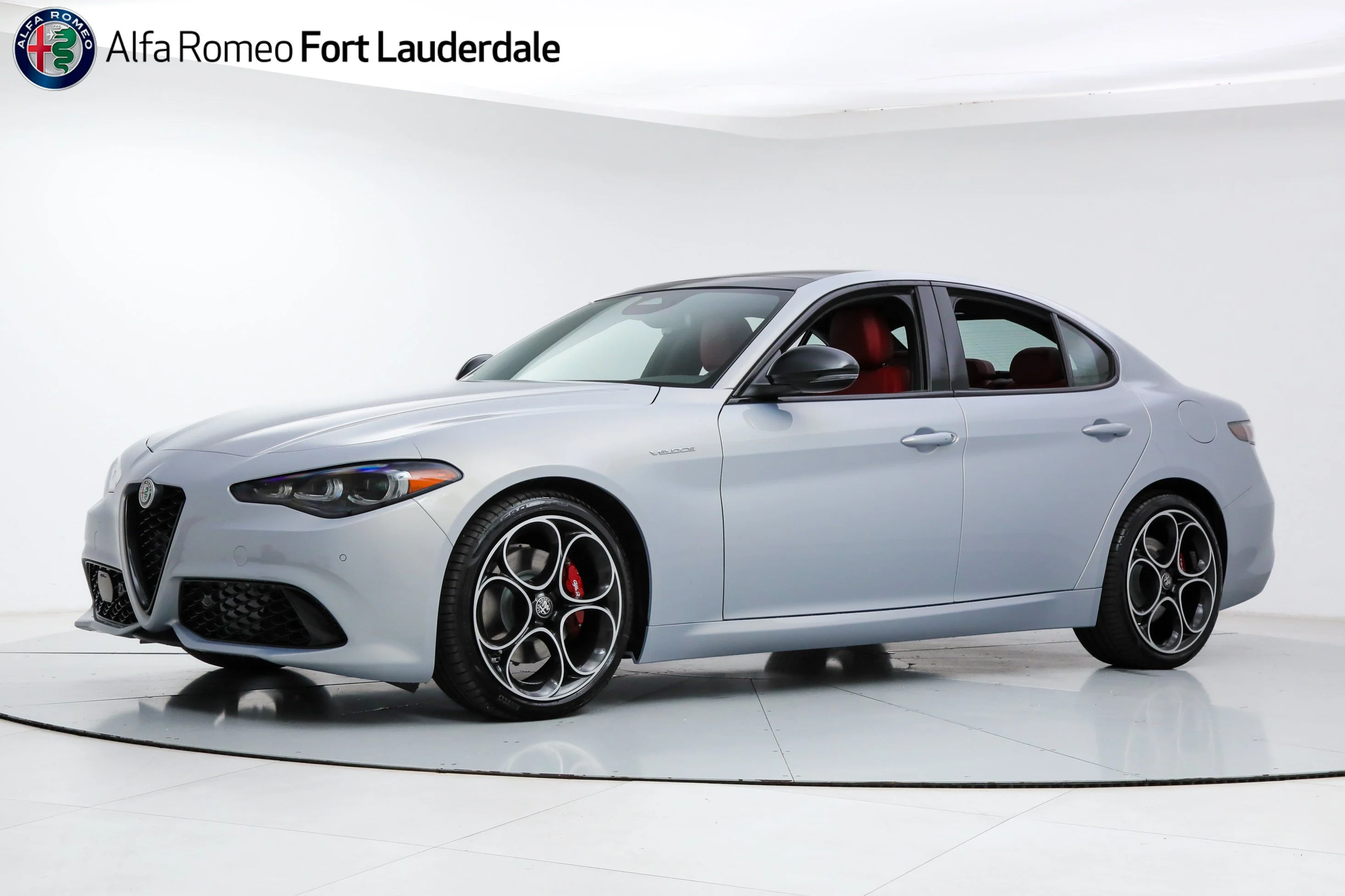 2026 Alfa Romeo Giulia