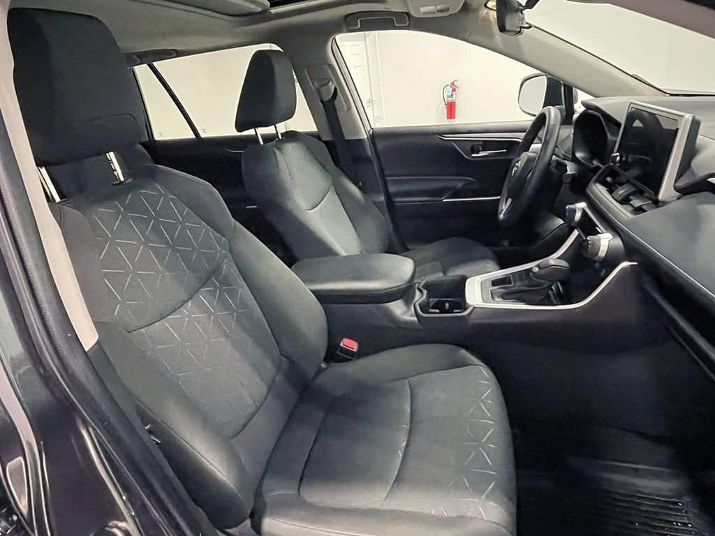Used 2023 Gray Toyota XLE image 26