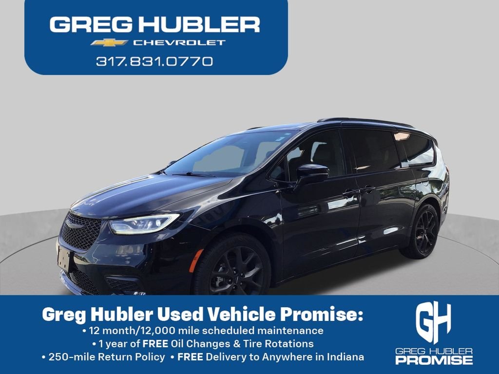 2025 Chrysler Pacifica Limited - Photo 13