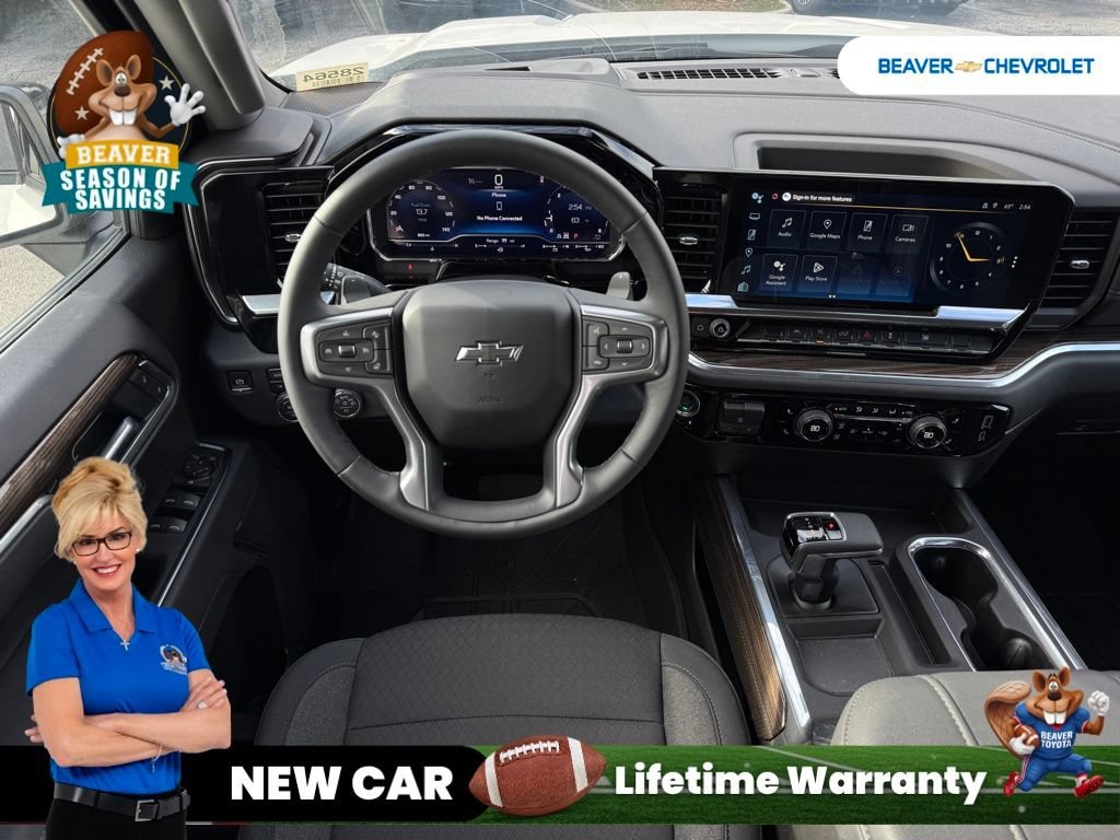 2025 Chevrolet Silverado 1500 RST - Photo 17