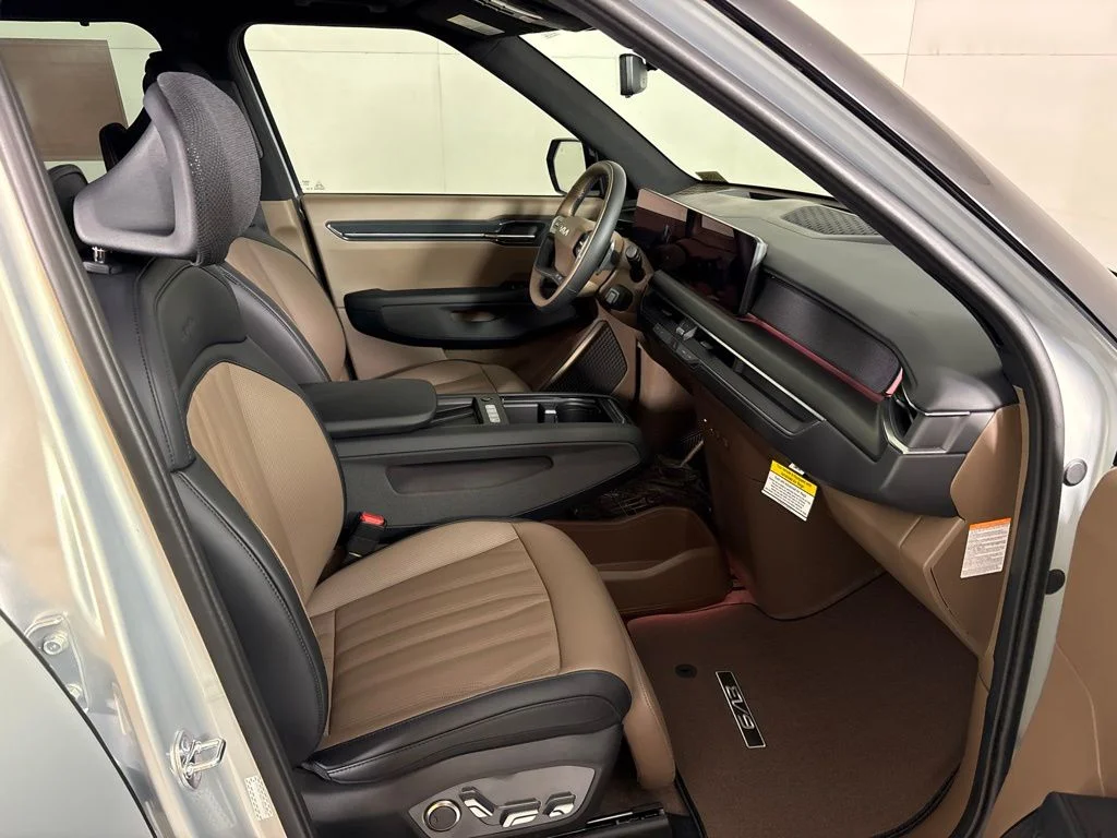 New 2026 Ivory Silver Kia GT-Line AWD image 17