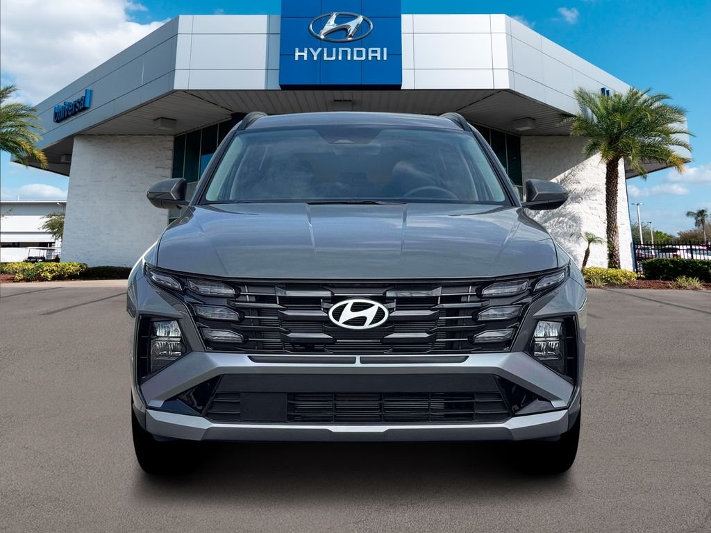 New 2026 Gray Hyundai SEL Plus FWD image 25