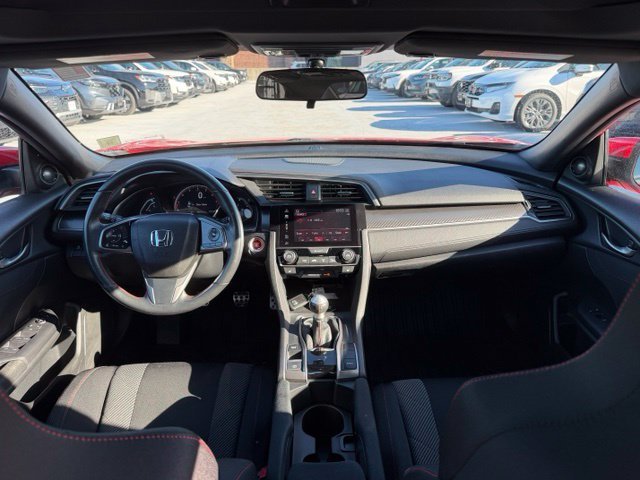 Used 2018 Red Honda Si image 19