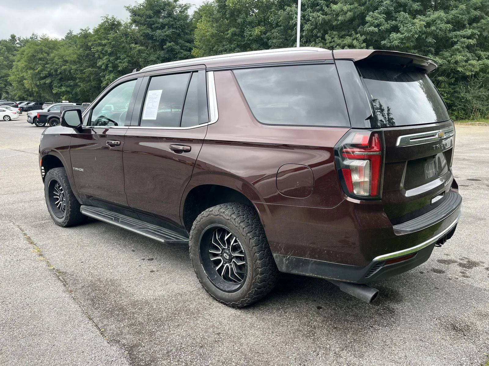 Used 2022 Auburn Metallic Chevrolet LT image 5