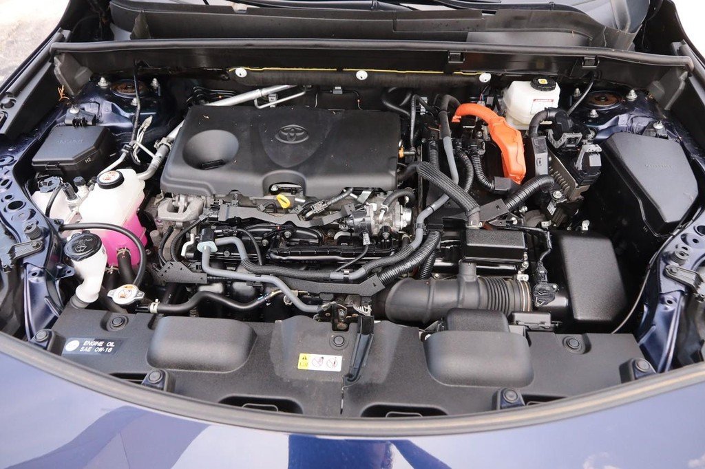 Certified Used 2023 Blueprint Toyota XLE AWD (Natl) image 29