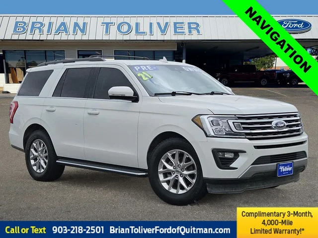 2021 Ford Expedition XLT