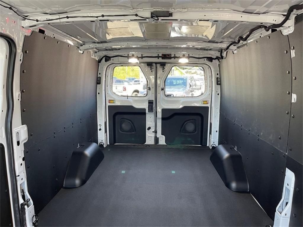 New 2024 Oxford White Ford Cargo Van image 22