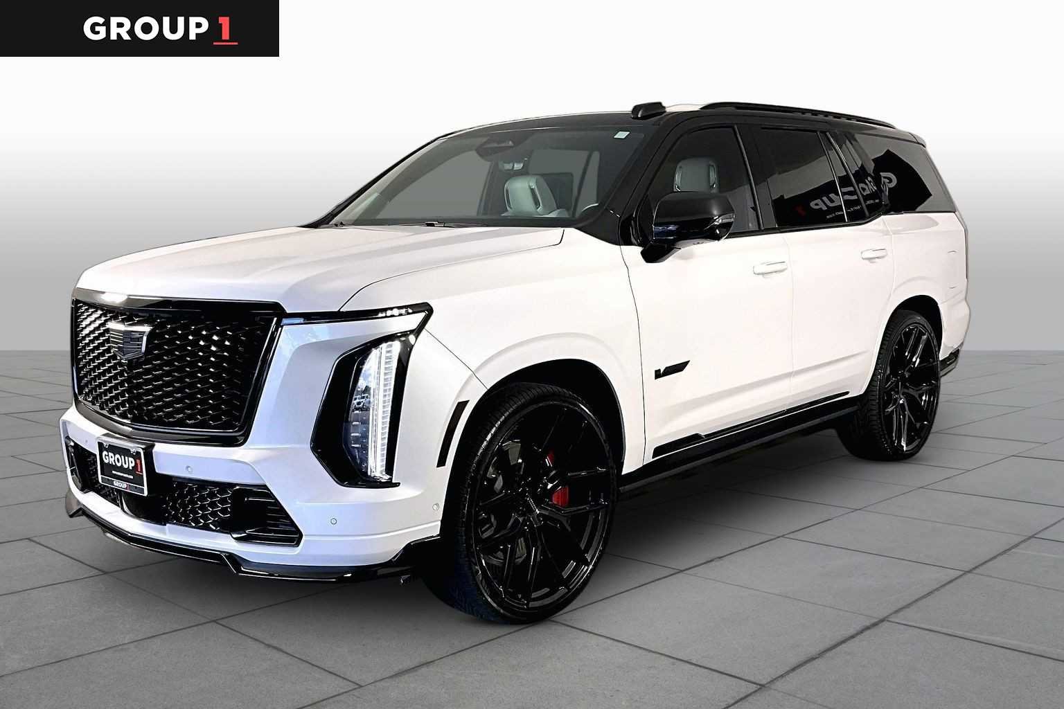 2025 Cadillac Escalade AWD V-Series