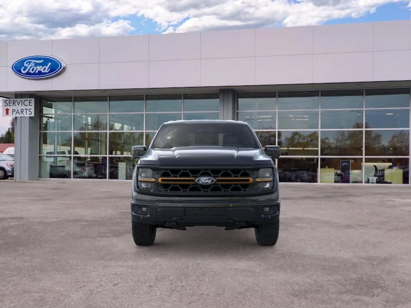 New 2026 Agate Black Metallic Ford Tremor® image 29