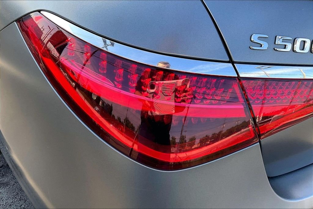 2022 Mercedes-Benz S-Class S 500 - Photo 24