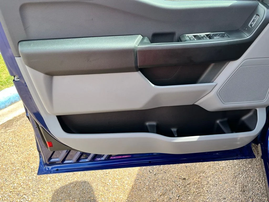 New 2026 Argon Blue Metallic Ford F-350® XL image 17