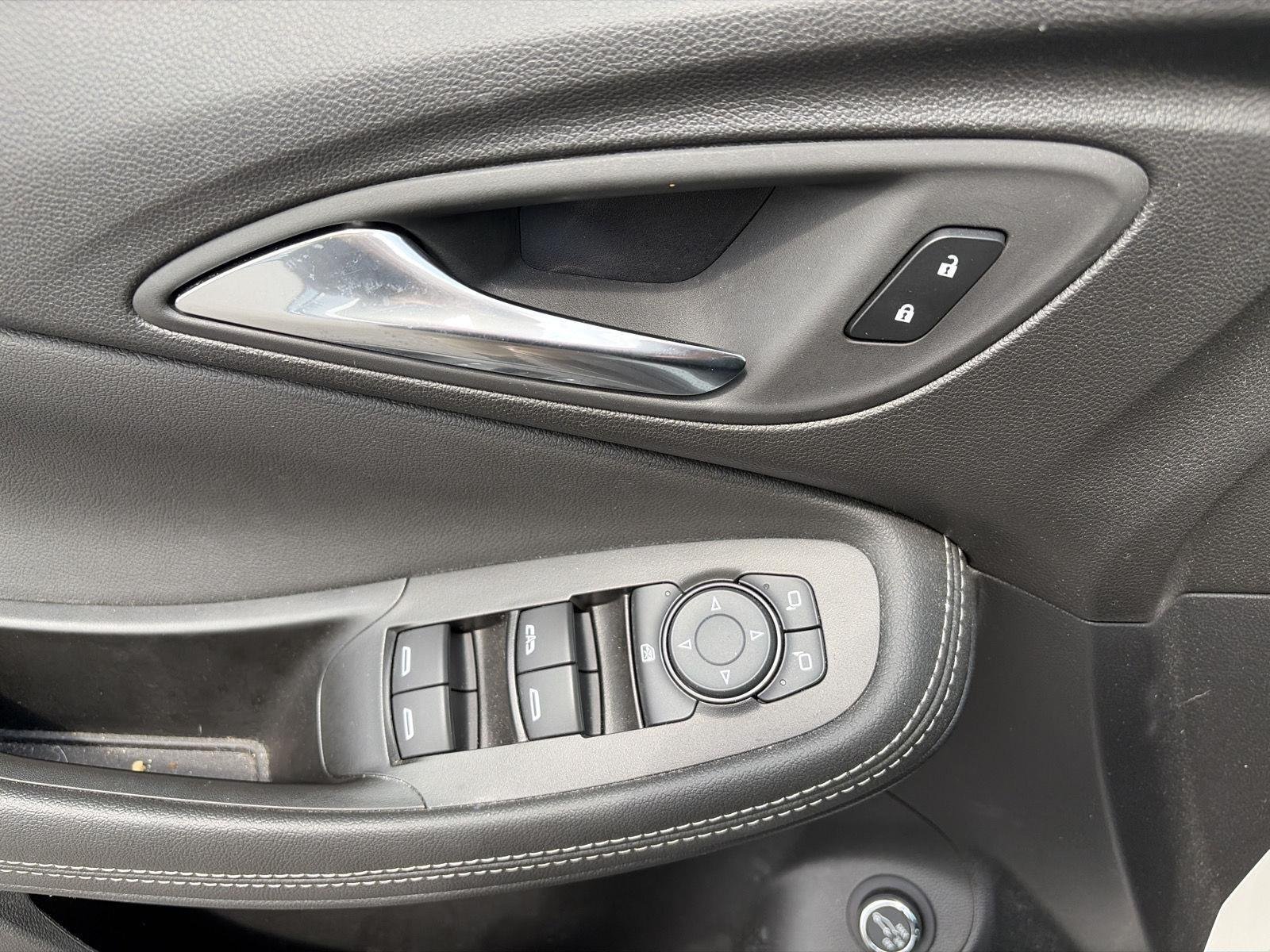 Used 2024 Summit White Buick Sport Touring image 16