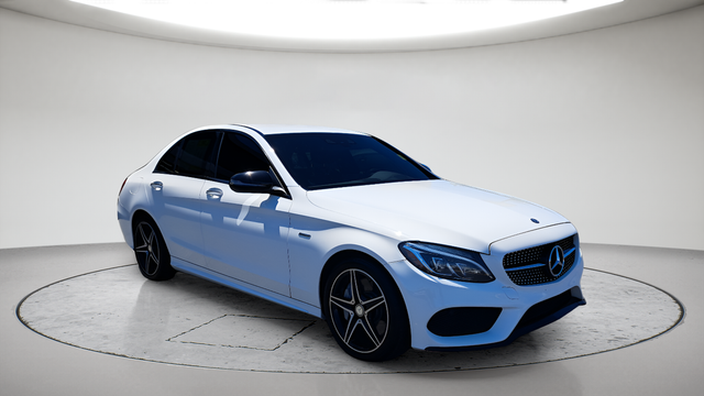 2016 Mercedes-Benz C-Class C 450 AMG®