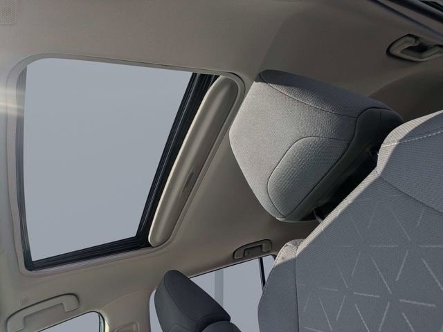 Used 2025 Black Toyota XLE image 22
