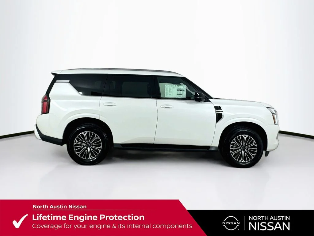 New 2026 White Nissan SL image 9