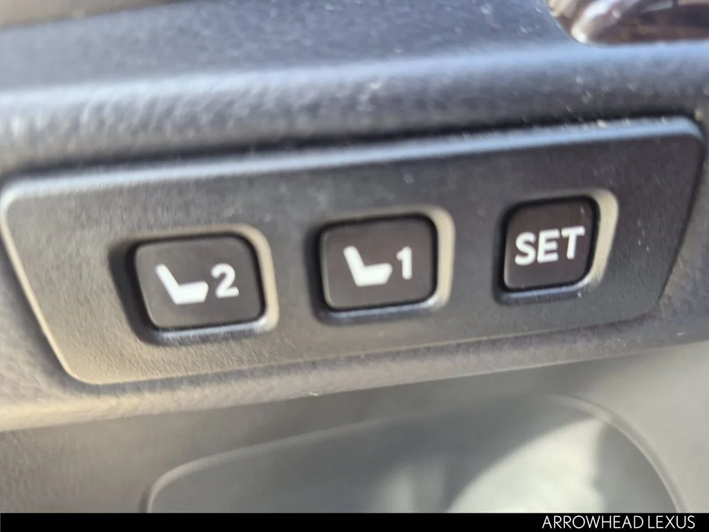 Certified Used 2021 Gray Lexus 460 image 19