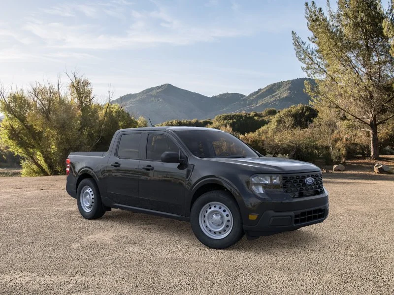 New 2026 Shadow Black Ford XL image 1
