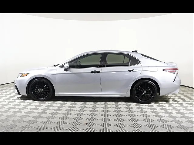 2024 Toyota Camry XSE V6