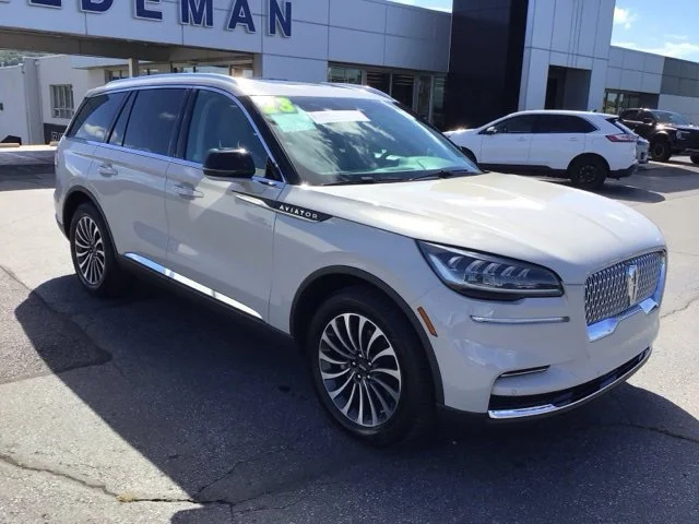 2023 Lincoln Aviator