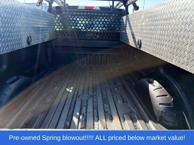 Used 2021 Blue Ford XL image 8