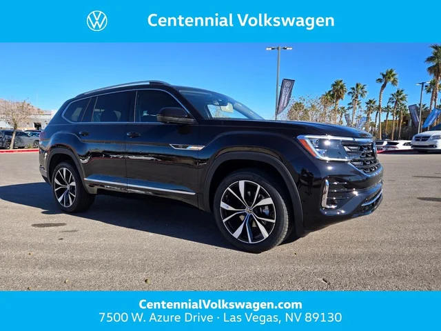 2026 Volkswagen Atlas 2.0T SEL Premium R-Line