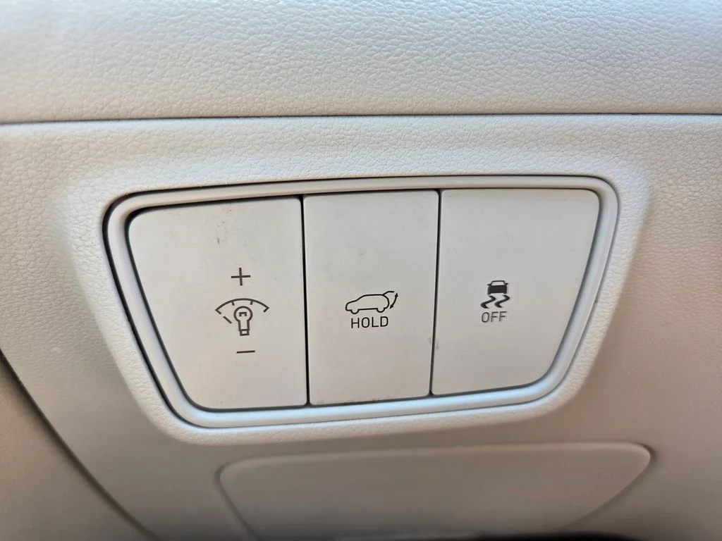 Certified Used 2024 Silver Hyundai SEL image 11