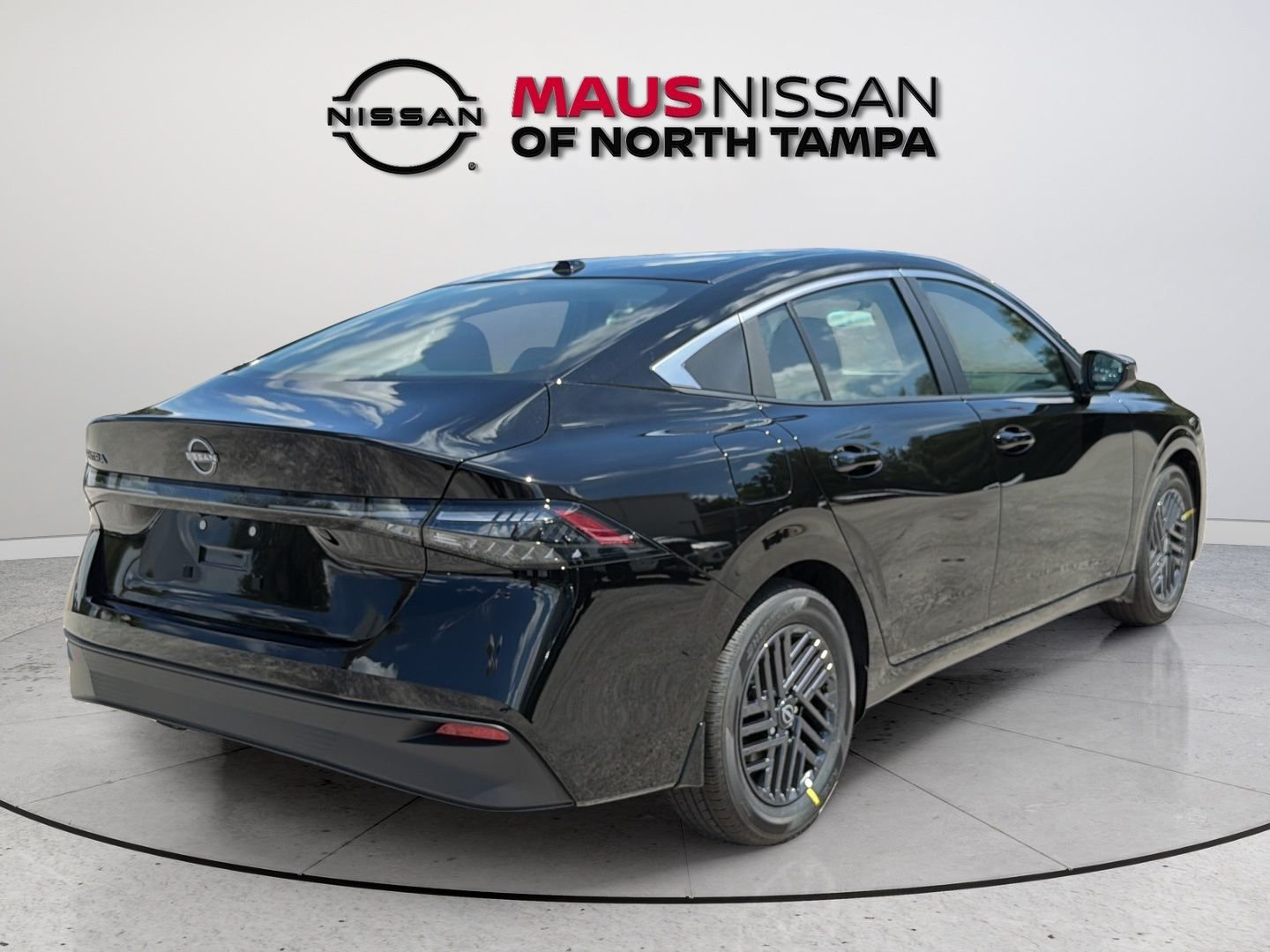 New 2027 Black Nissan SV image 9
