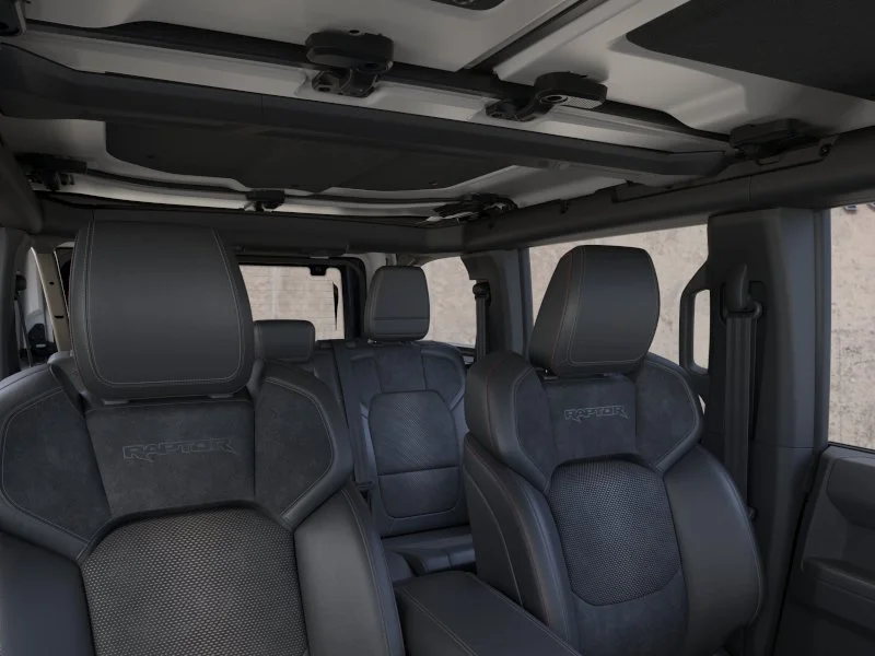 New 2026 Marsh Gray Ford Raptor image 37