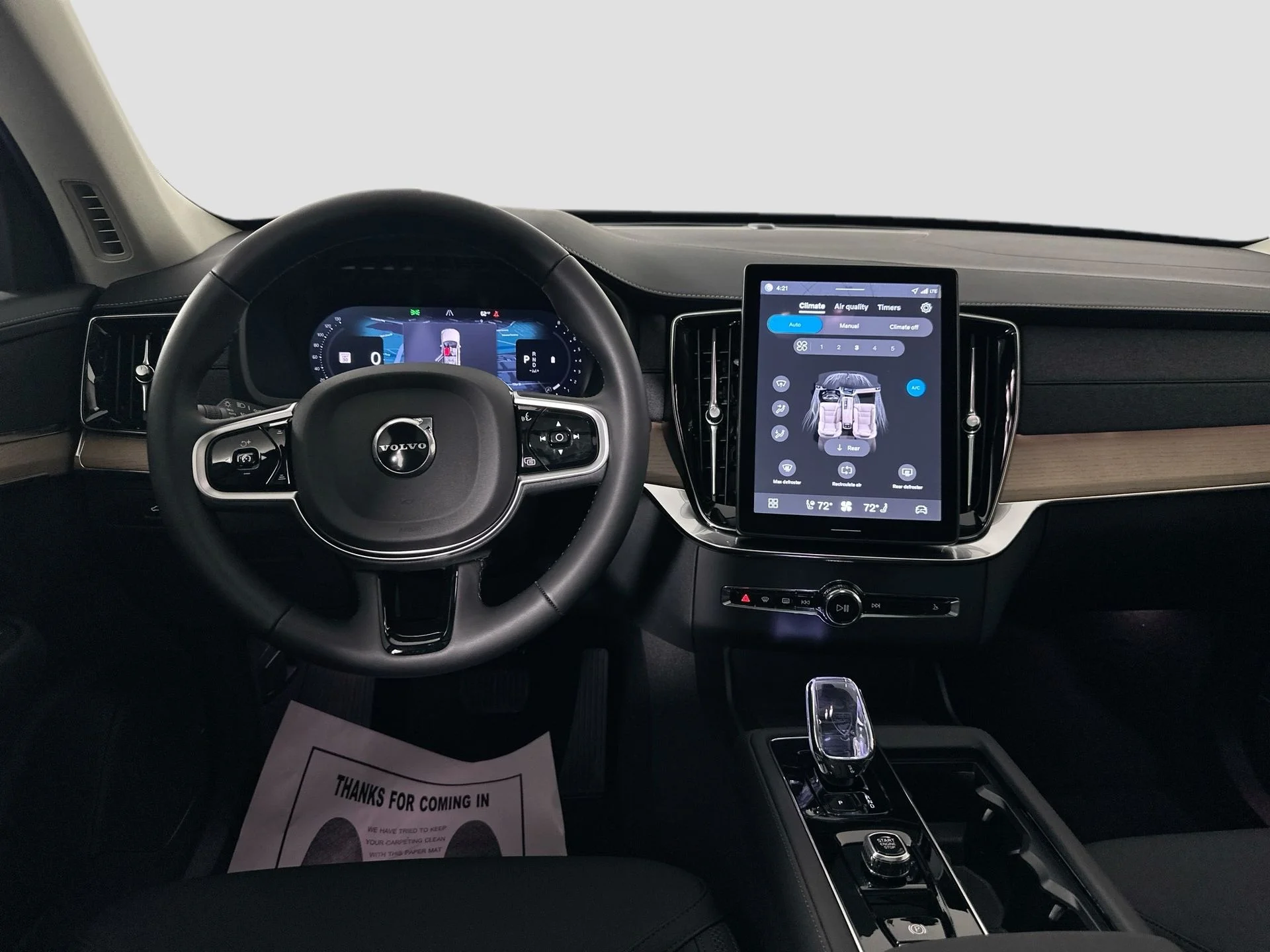 2026 Volvo XC90 Core - Photo 23