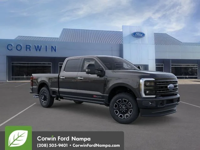2026 Ford F-350 Platinum 4x4 Crew Cab 6-3/4' Box SRW's photo
