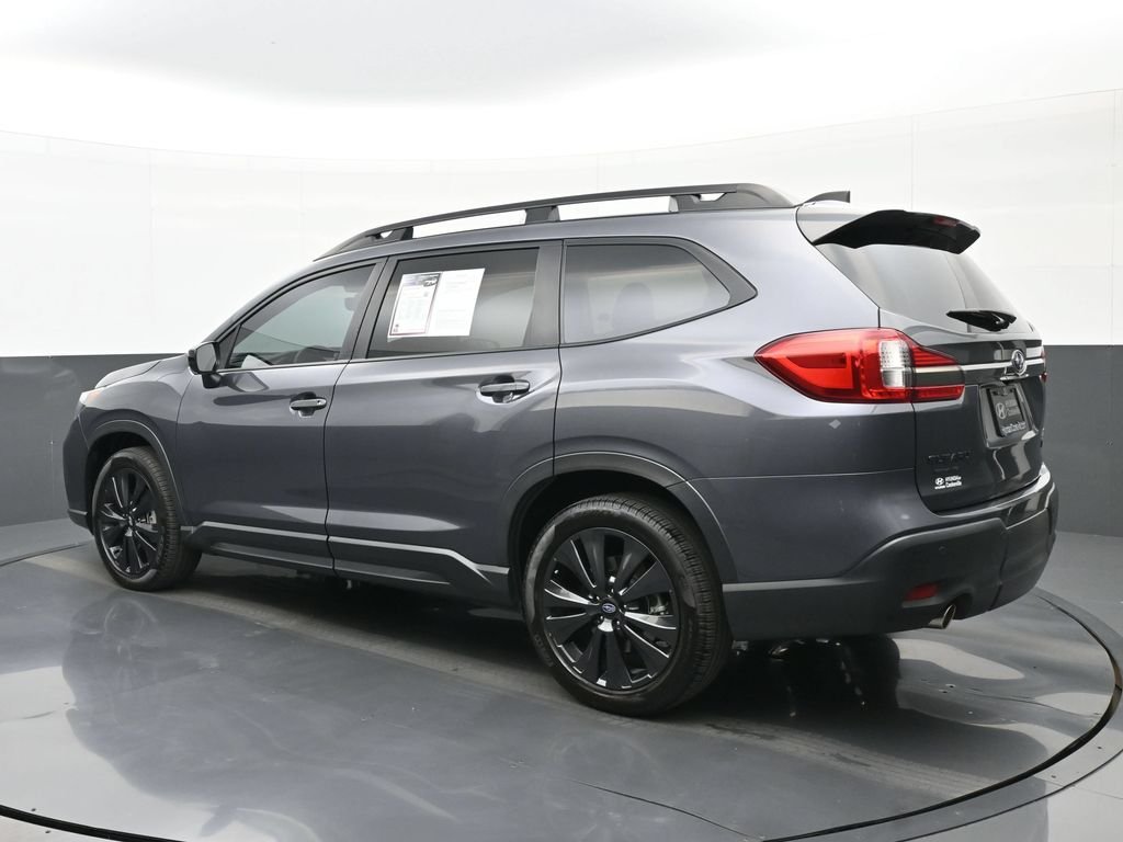 Used 2022 Gray Subaru Onyx Edition image 5