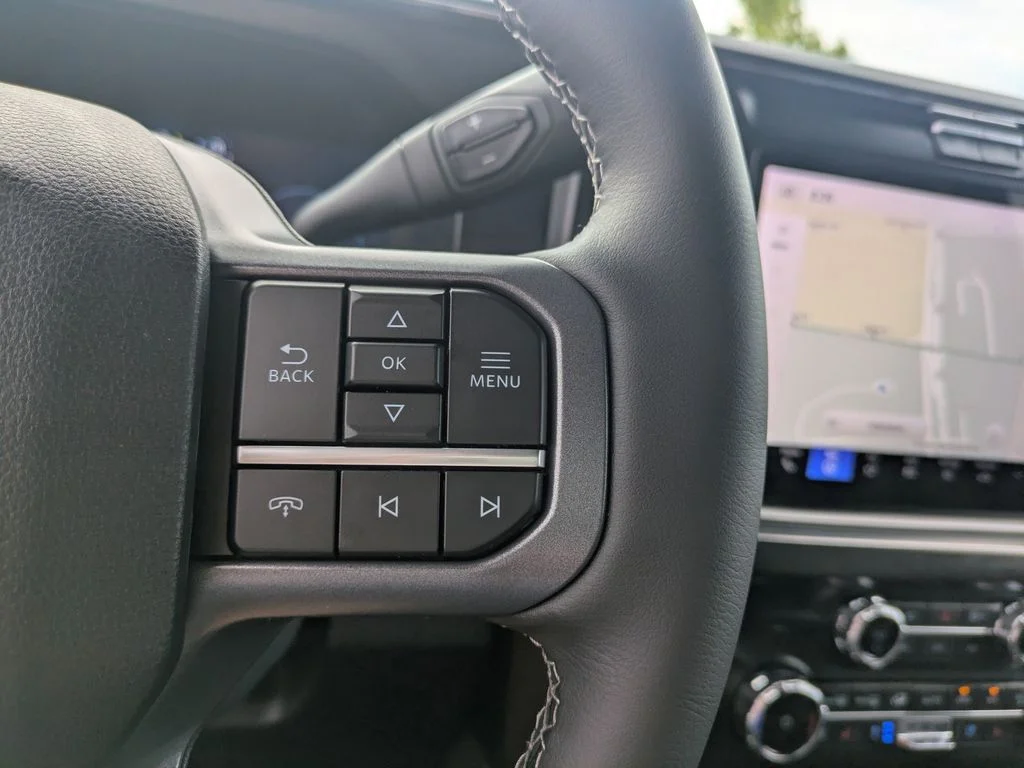 New 2026 Marsh Gray Ford Lariat image 30