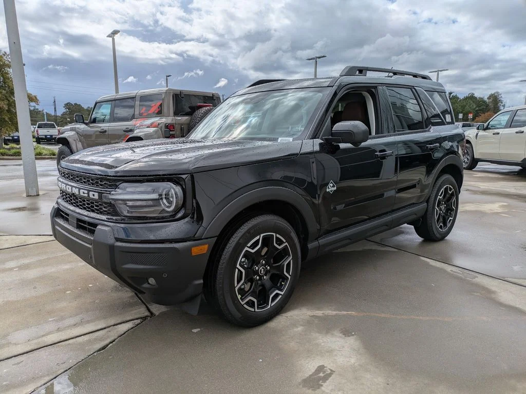 2025 Ford Bronco Sport Outer Banks - Photo 7