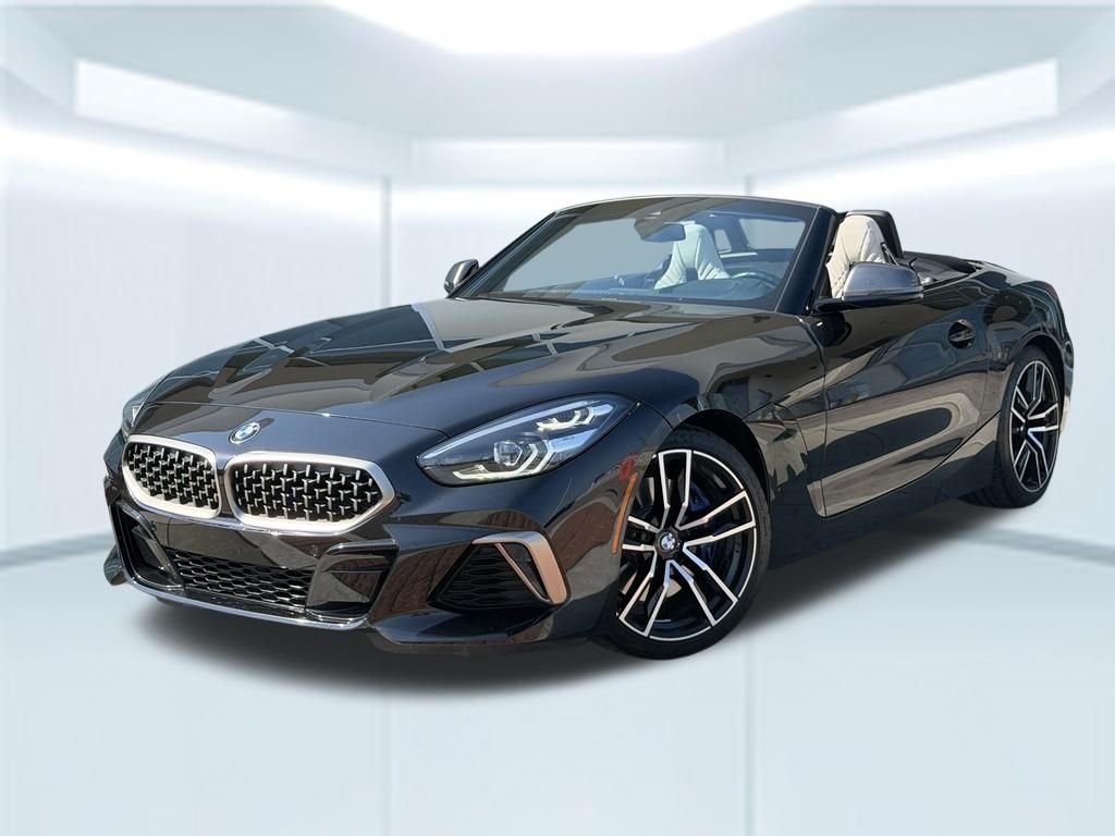 Used 2020 Black BMW sDrive M40i image 1