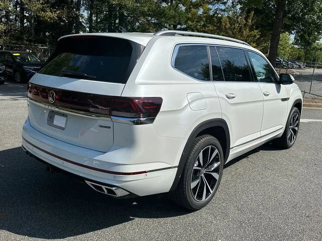 2026 Volkswagen Atlas SEL Premium R-Line - Photo 7