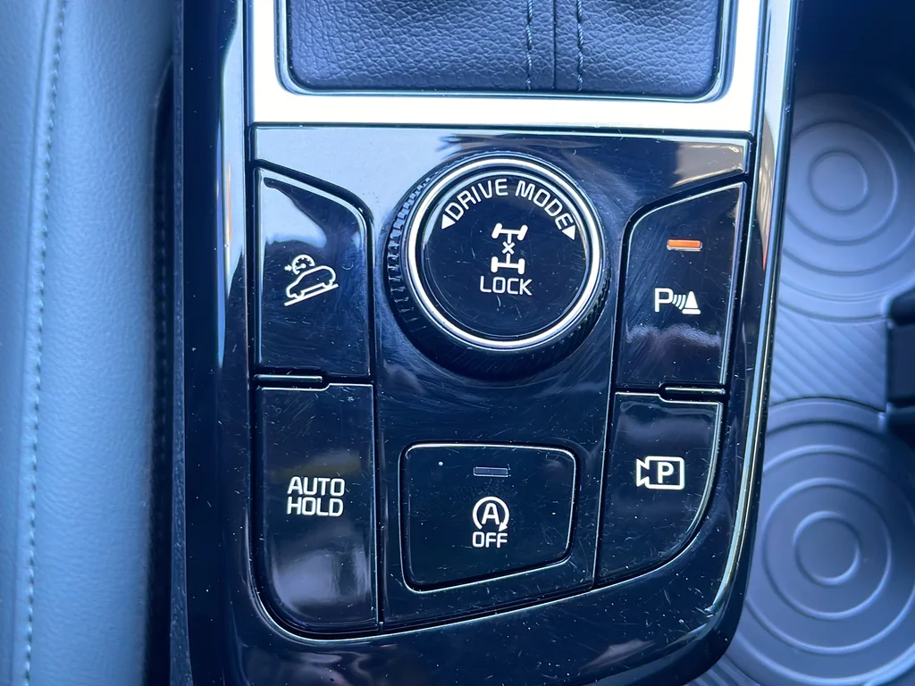 Certified Used 2024 Black Kia X-Line image 30
