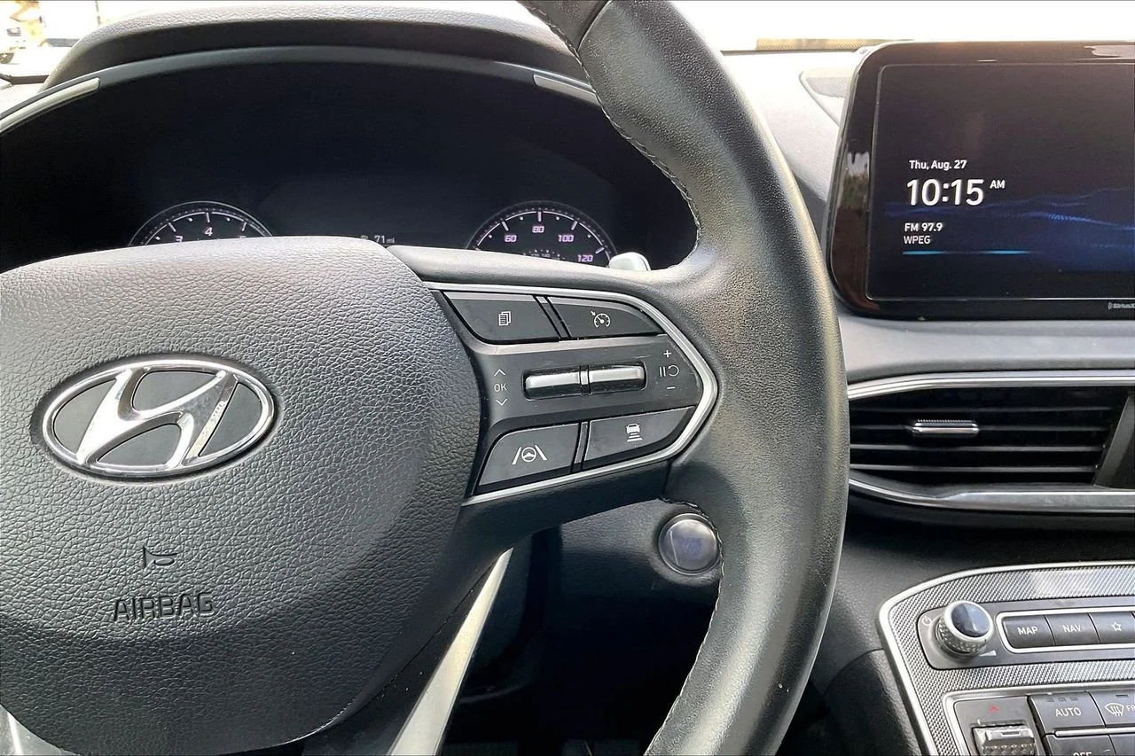 Certified Used 2023 Silver Hyundai SEL image 30