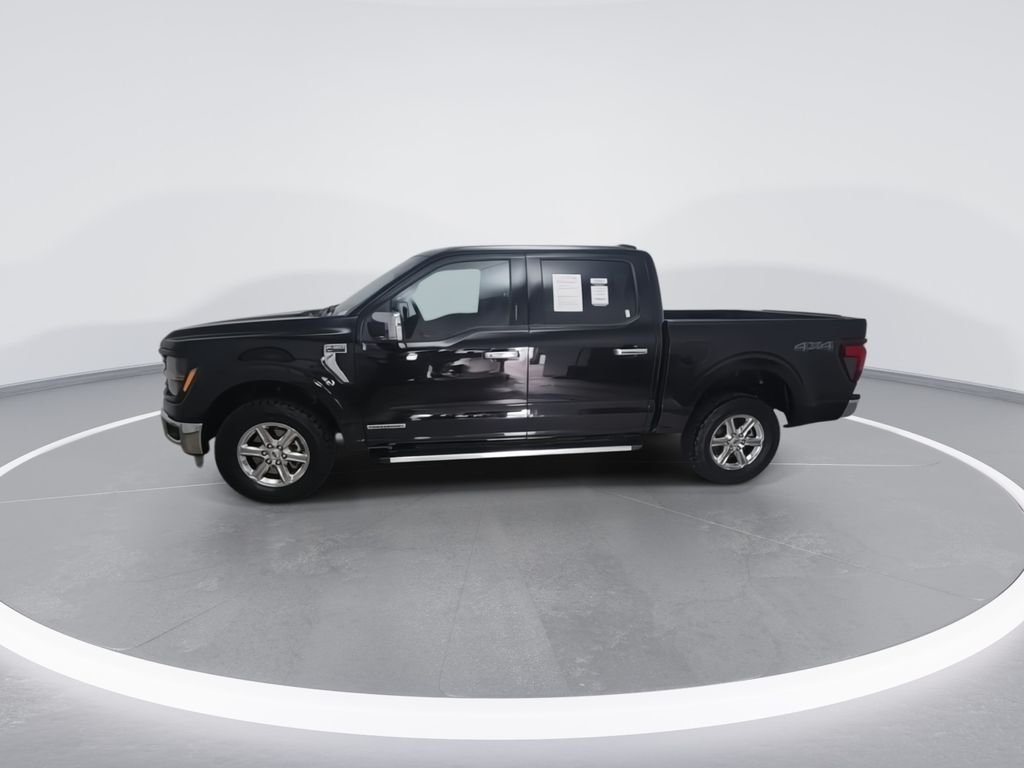 Used 2024 Black Ford XLT image 5