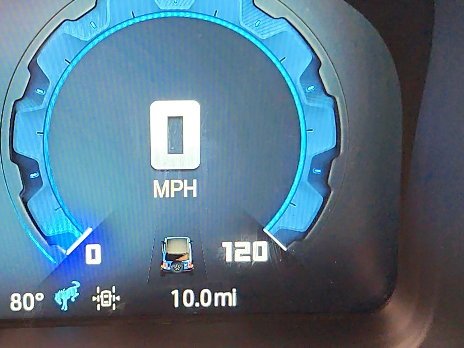 New 2026 Marsh Gray Ford Badlands® image 20