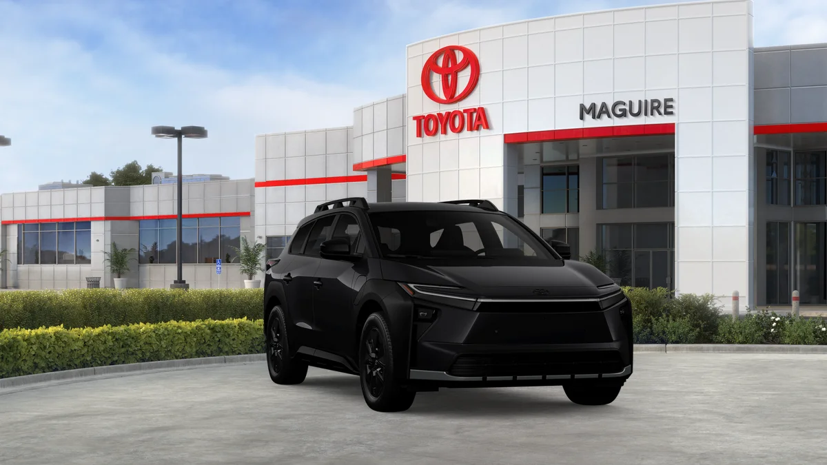 2026 Toyota bZ Woodland Woodland - Photo 18